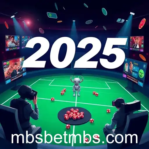 The Rise of MBSBet in the Global Online Gaming Arena